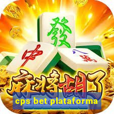 cps bet plataforma